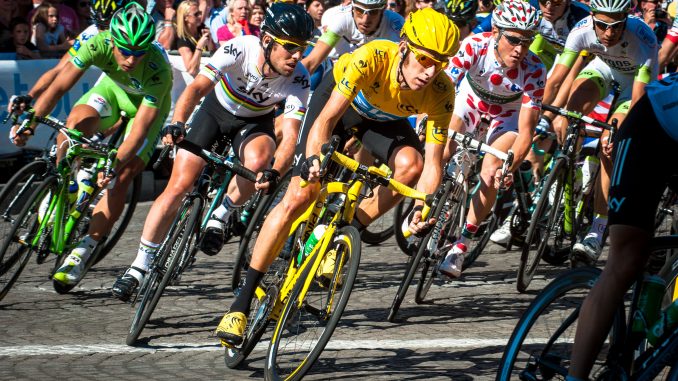 gain tour de france