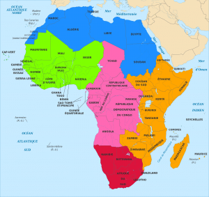 Combien De Pays Y A T Il En Afrique