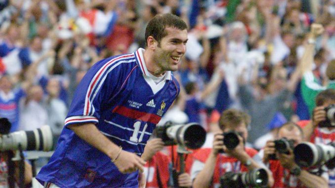 zinedine zidane but zinedine zidane but