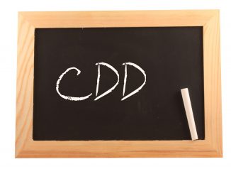 cdd contrat duree determinee