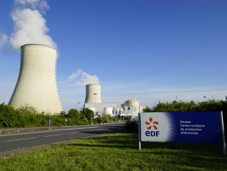 nombre centrales nucléaires france