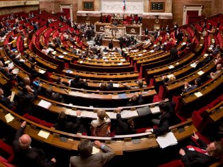 nombre députés en france