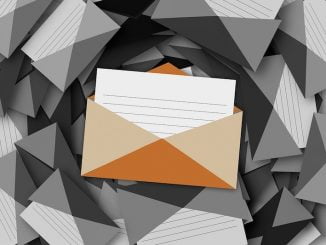 e-mail nombre envoyés jour