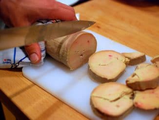 foie gras conservation