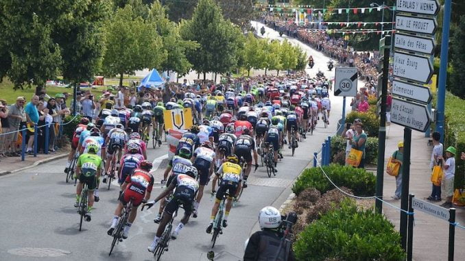 le tour de france dure combien de temps