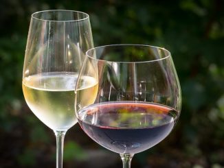 vin verre nombre bouteille