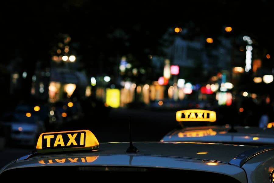 Combien Coûte Une Licence De Taxi